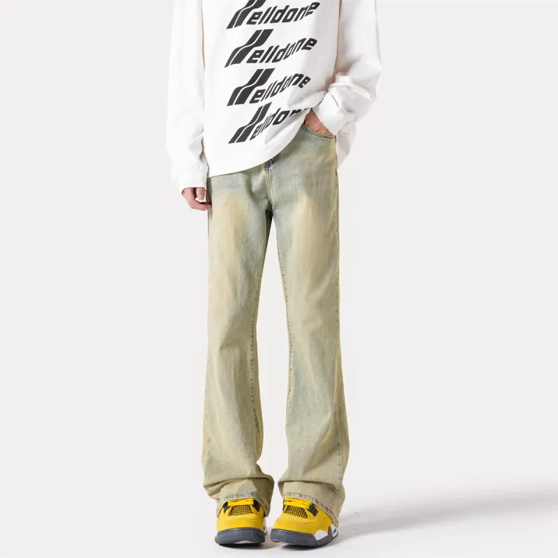 Universal Templates Jeans Unisex-10