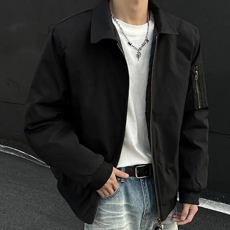 Universal Templates Jacket Unisex-7