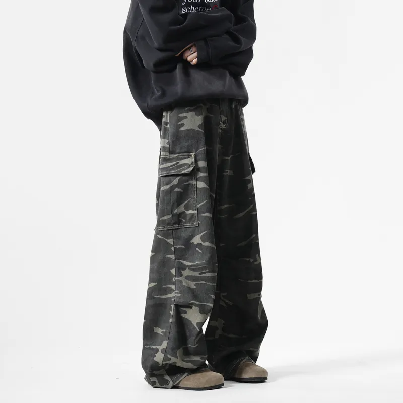 Universal Templates Jeans Unisex-3