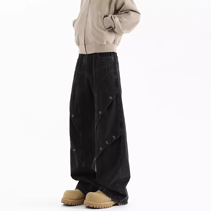 Universal Templates Jeans Unisex-2