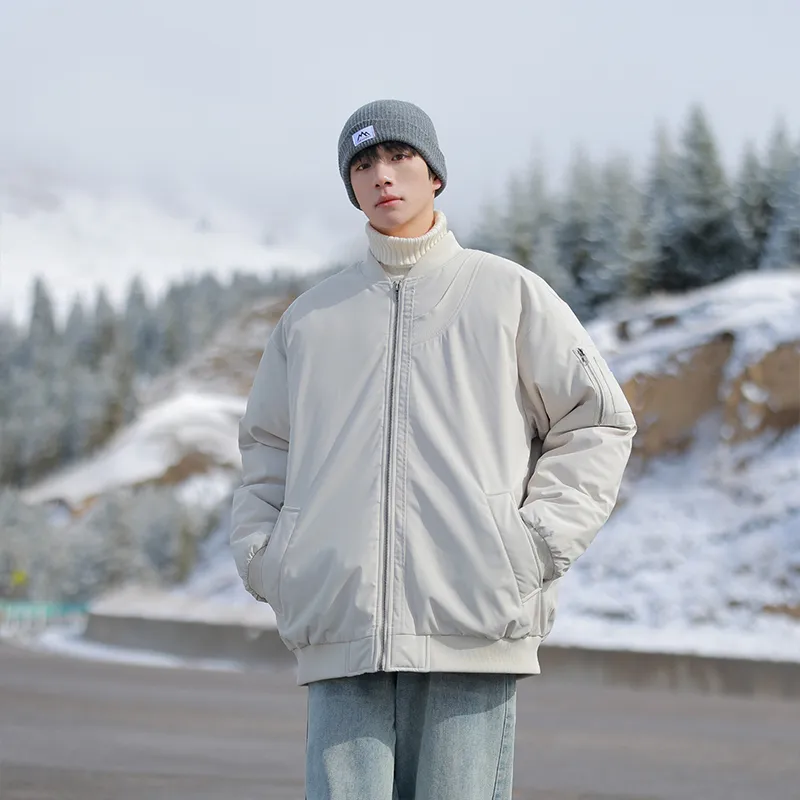 Universal Templates Puffer Jacket Unisex-7