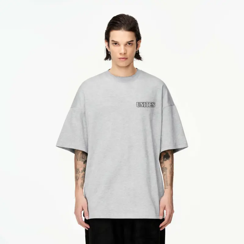 Universal Templates T Shirt Unisex-11
