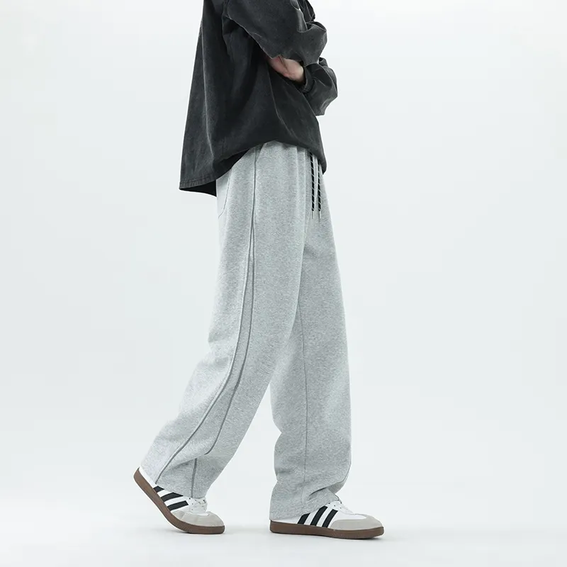 Universal Templates Casual Pants Unisex-8