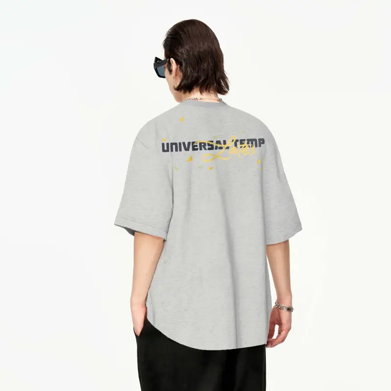 Universal Templates T Shirt Unisex-11