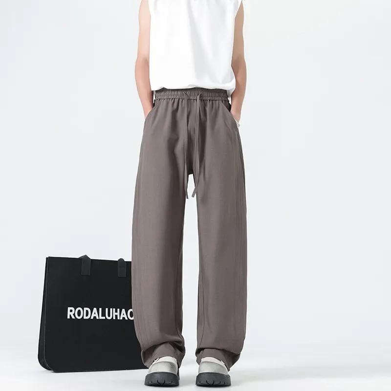Universal Templates Casual Pants Unisex-14