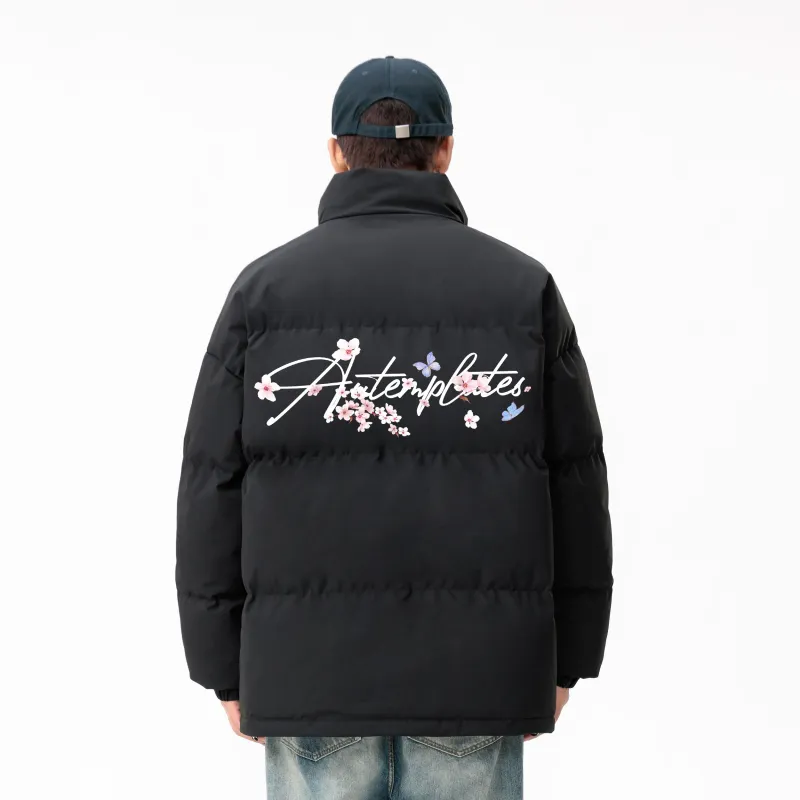 Universal Templates Puffer Jacket Unisex-2