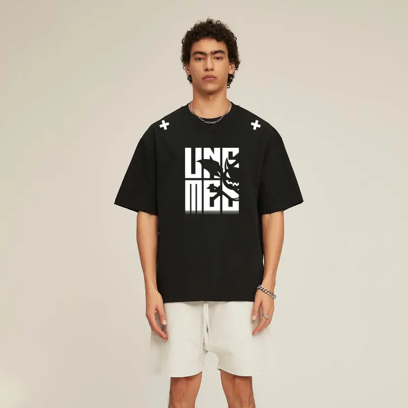 Universal Templates T Shirt Unisex-2
