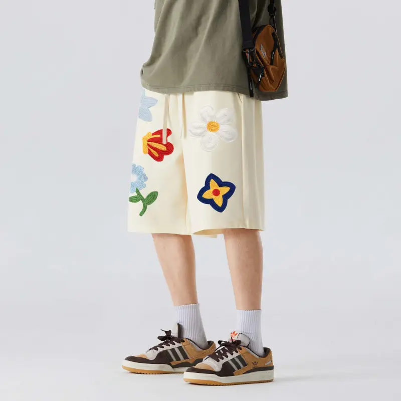 Universal Templates Casual Shorts Unisex-12