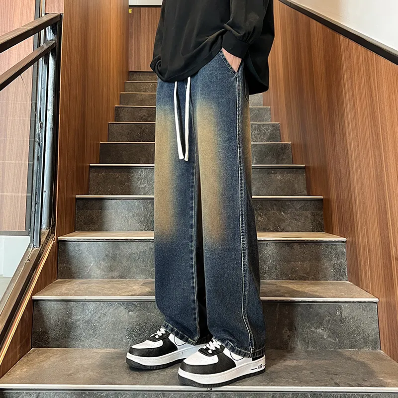 Universal Templates Jeans Unisex-15