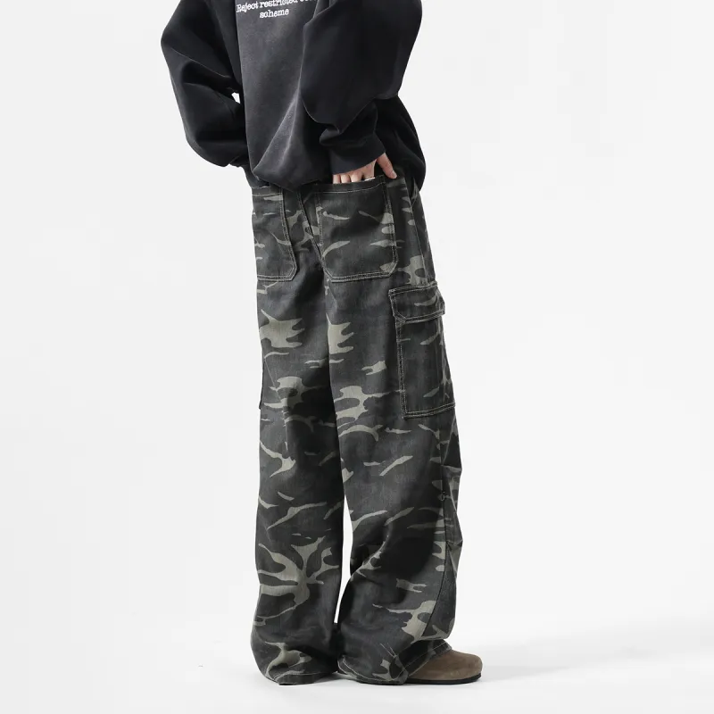 Universal Templates Jeans Unisex-4