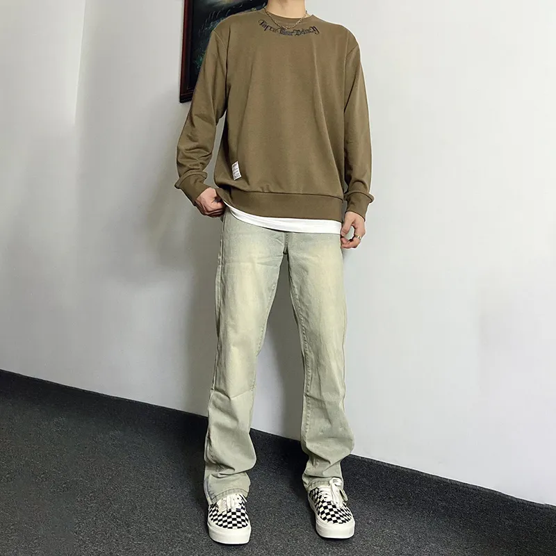 Universal Templates Jeans Unisex-6