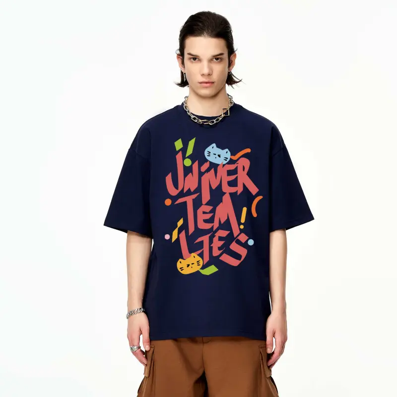 Universal Templates T Shirt Unisex-12