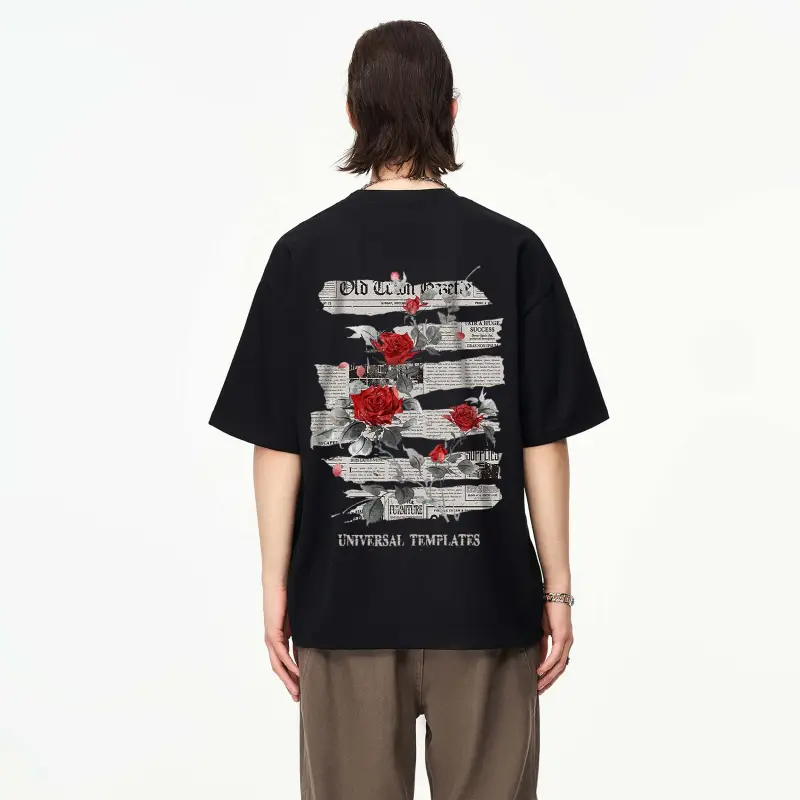 Universal Templates T Shirt Unisex-2