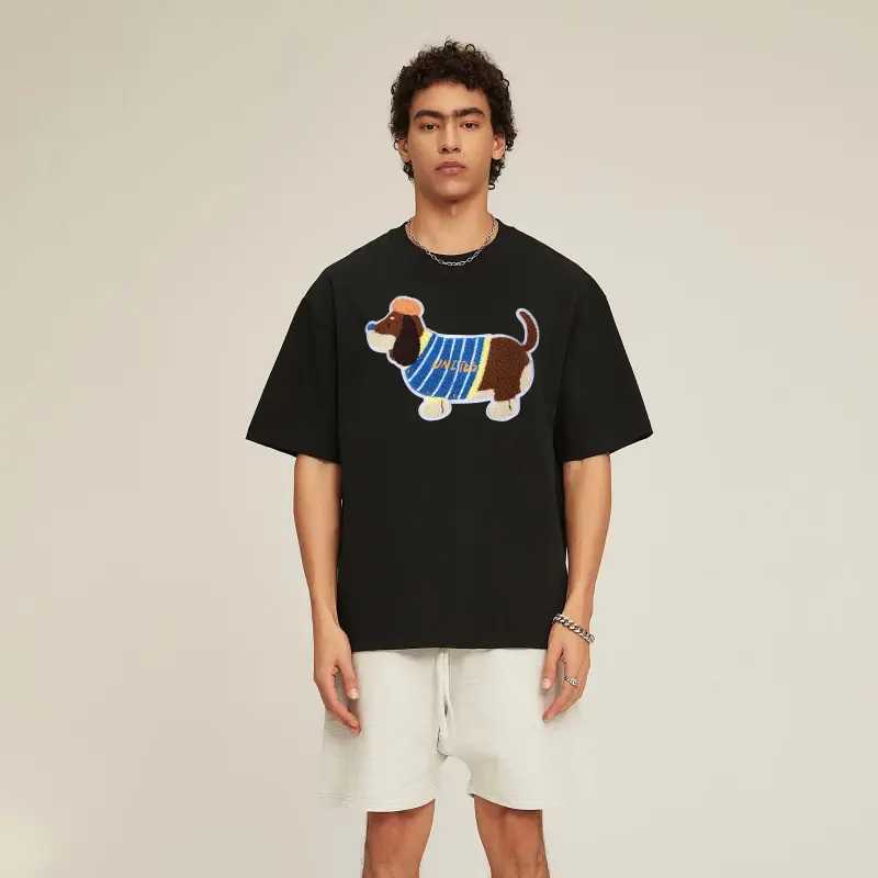 Universal Templates T Shirt Unisex 2 Pack-18