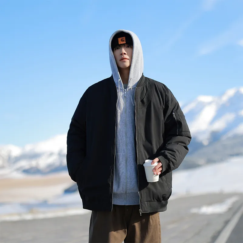 Universal Templates Puffer Jacket Unisex-4