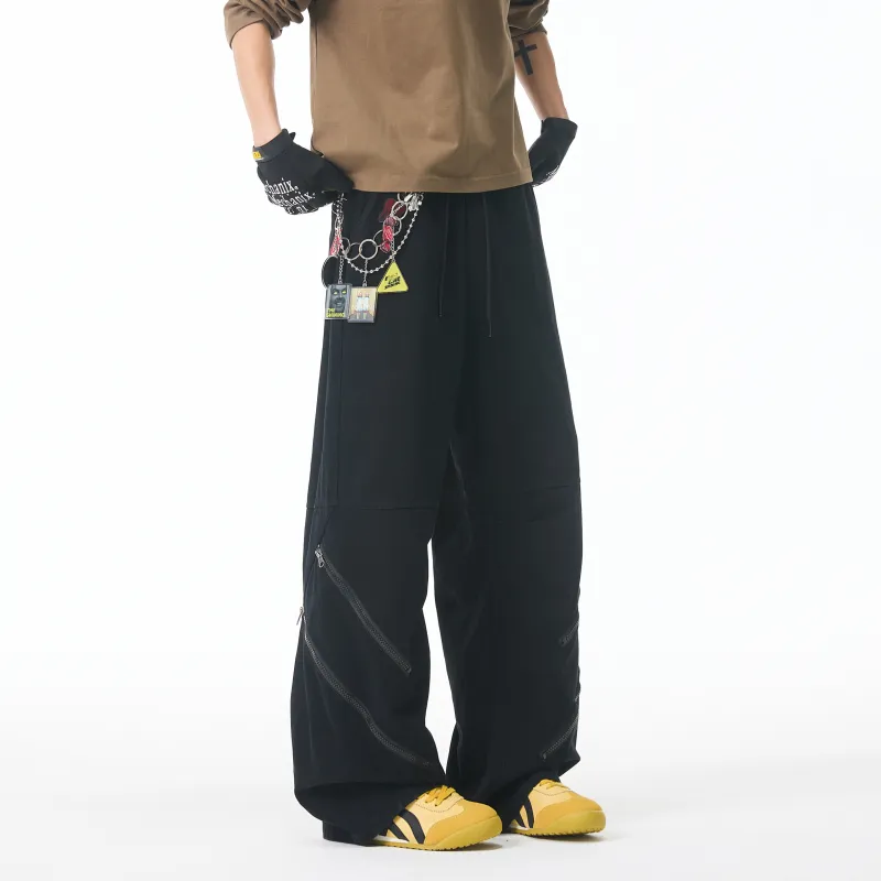 Universal Templates Casual Pants Unisex-1