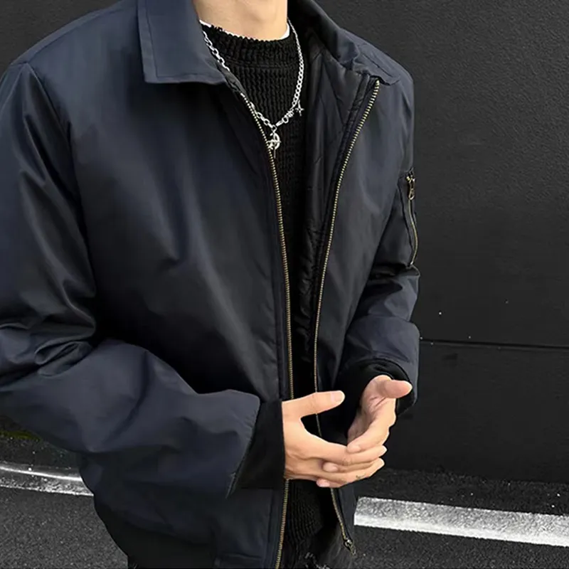 Universal Templates Jacket Unisex-4