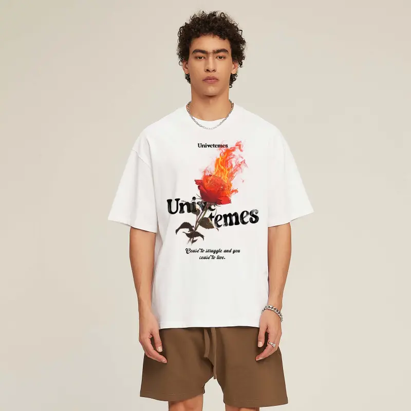 Universal Templates T Shirt Unisex-4