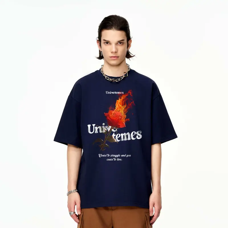 Universal Templates T Shirt Unisex-7