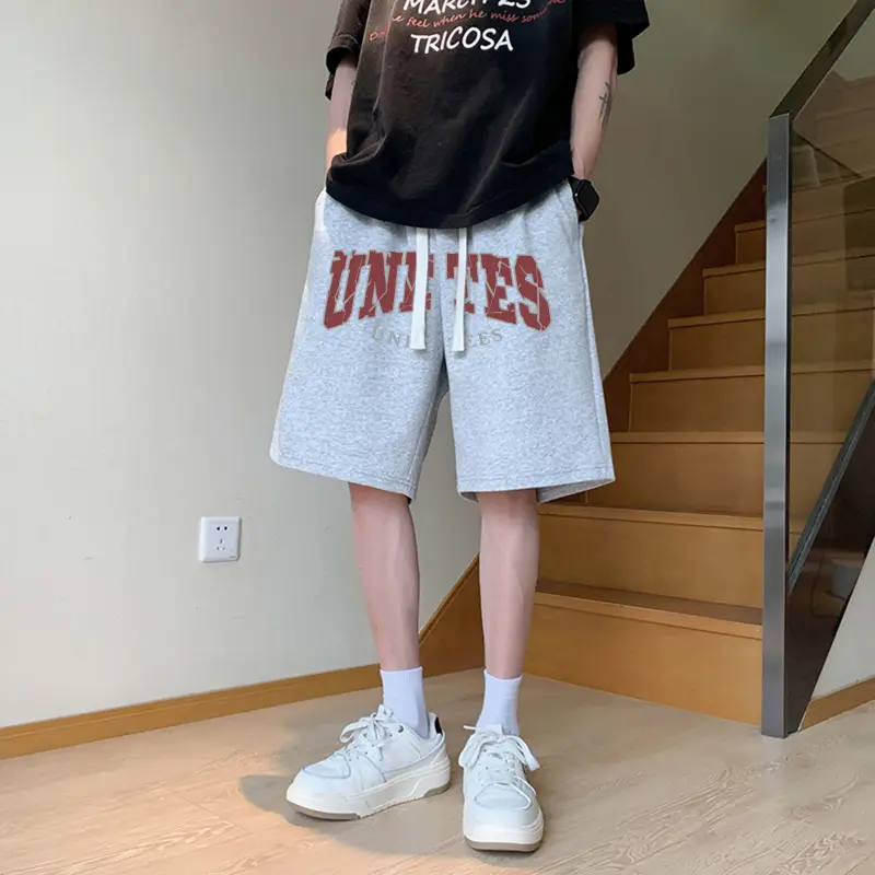 Universal Templates Basketball Shorts Unisex-9