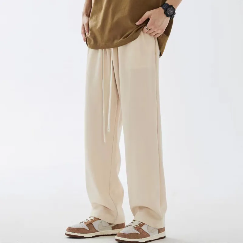 Universal Templates Knitted Sweatpants Unisex-12