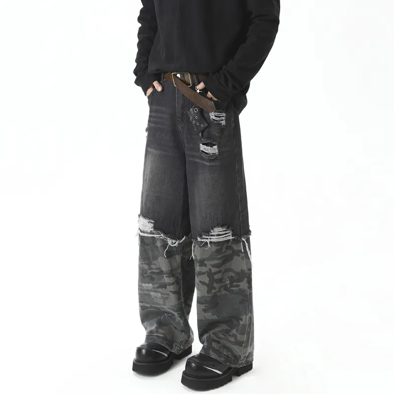 Universal Templates Jeans Unisex-3