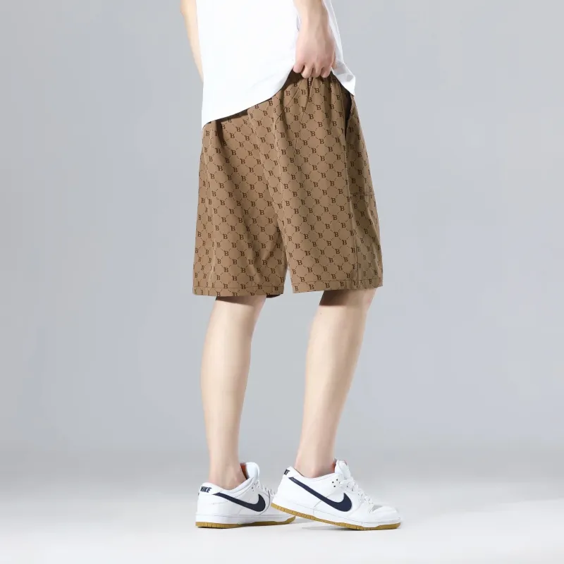 Universal Templates Casual Shorts Unisex-6