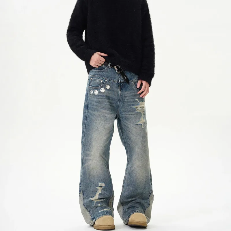 Universal Templates Jeans Unisex-1