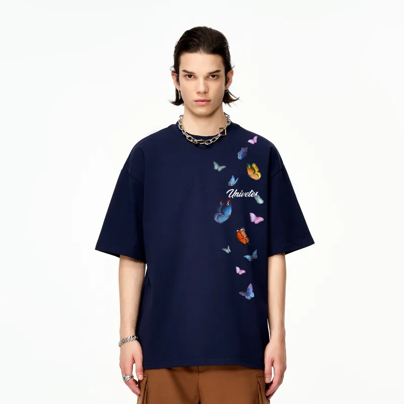 Universal Templates T Shirt Unisex-14