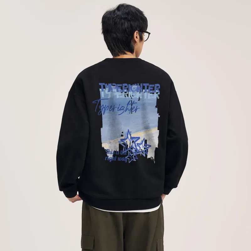 Universal Templates Sweatshirt Unisex-7