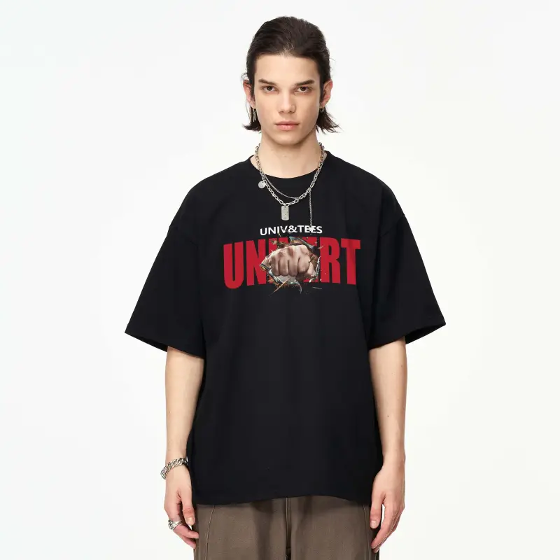Universal Templates T Shirt Unisex-2