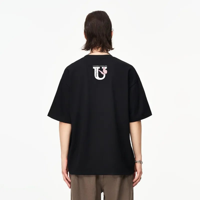 Universal Templates T Shirt Unisex-3