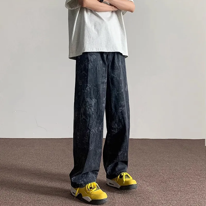 Universal Templates Jeans Unisex-1