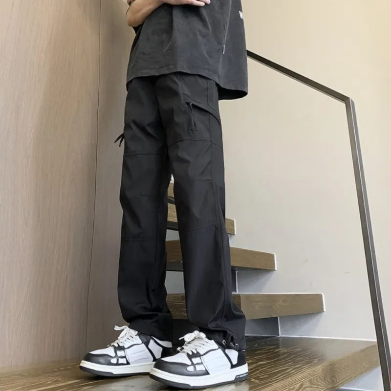 Universal Templates Casual Pants Unisex-5