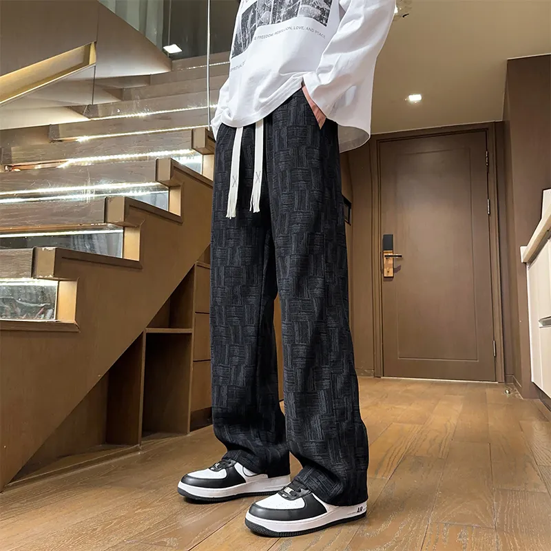 Universal Templates Casual Pants Unisex-2