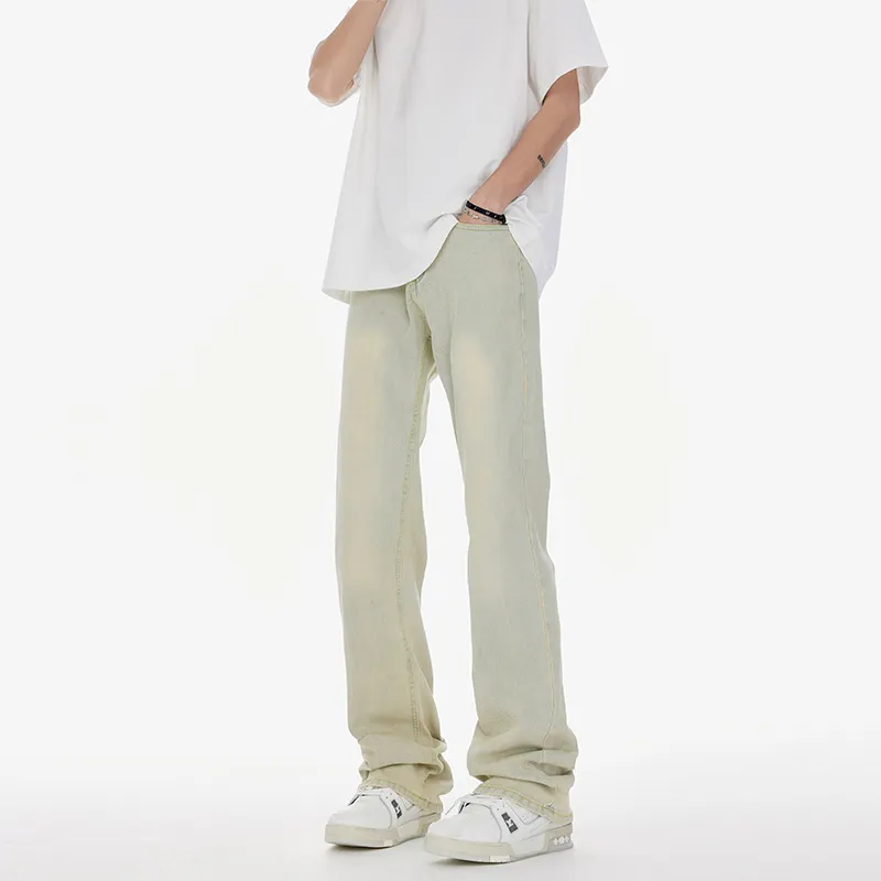 Universal Templates Jeans Unisex-7