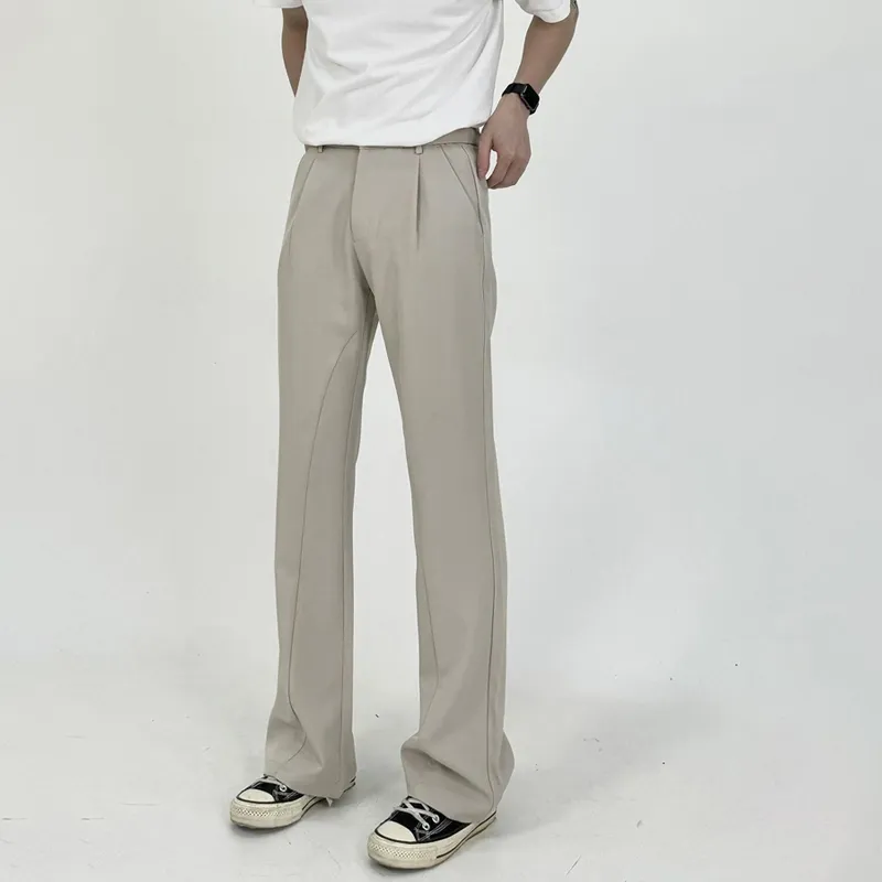 TESTUNG Fashion Versatile Casual Pants Unisex-17