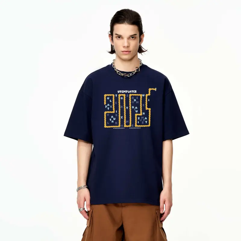 Universal Templates T Shirt Unisex-16