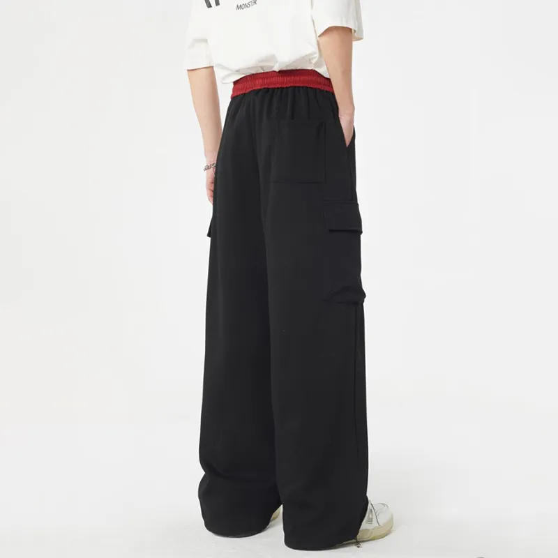 Universal Templates Casual Pants Unisex-6