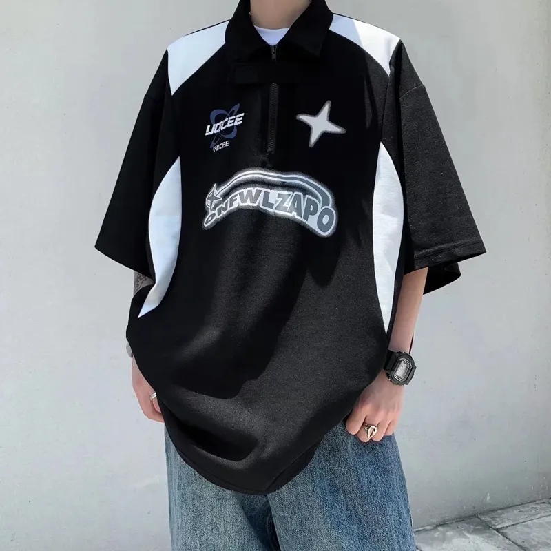 Universal Templates Polo Shirt Unisex-1