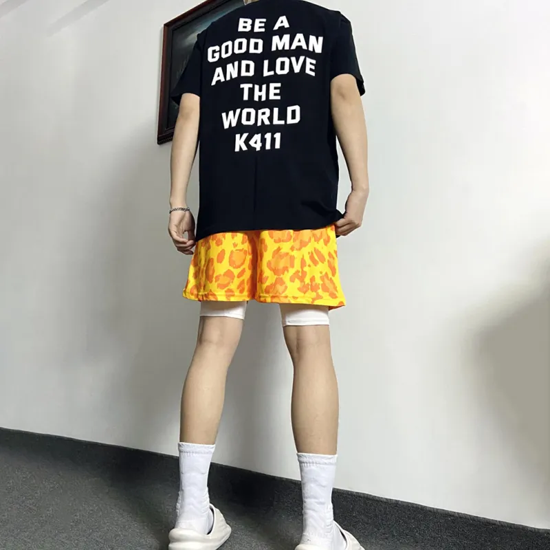 Universal Templates Casual Shorts Unisex-11