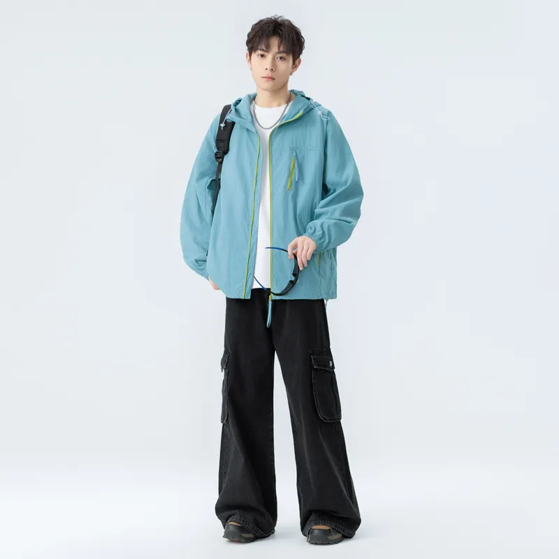 Universal Templates Sun Protection Clothing Unisex-13
