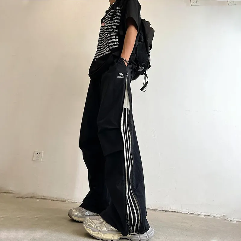 Universal Templates Casual Pants Unisex-4