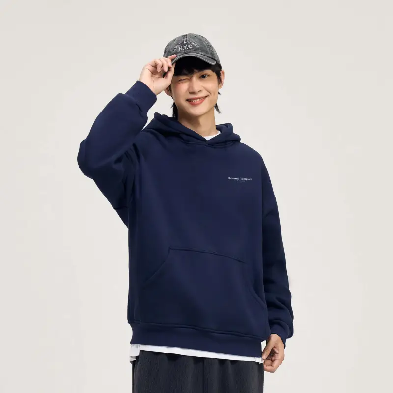 Universal Templates Sweatshirt Unisex-23