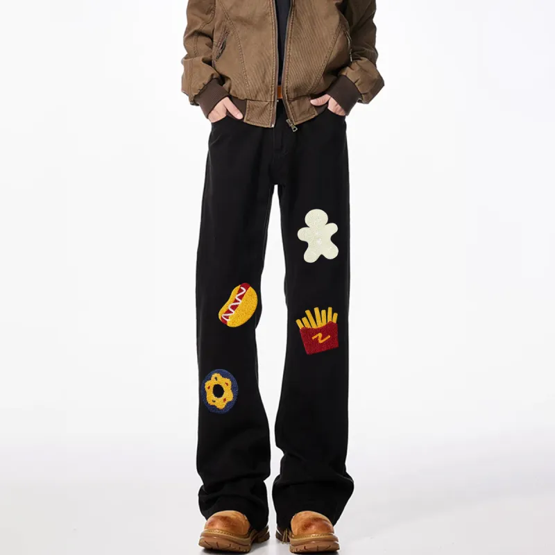Universal Templates Jeans Unisex-1