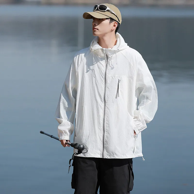 Universal Templates Sun Protection Clothing Unisex-8