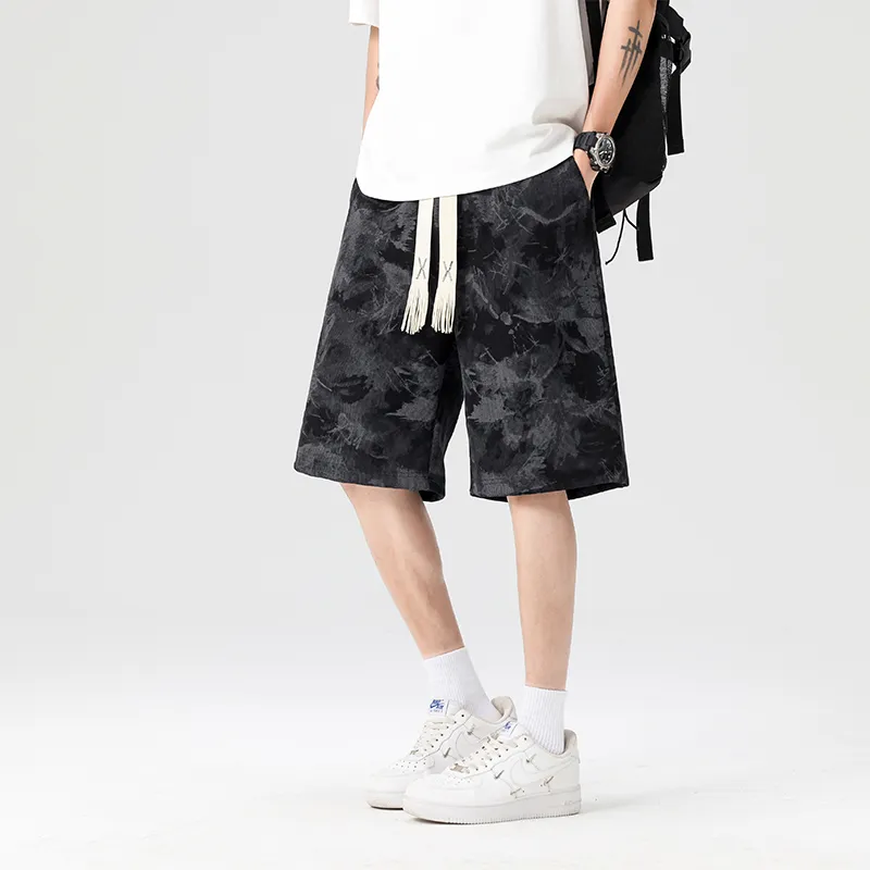 Universal Templates Casual Shorts Unisex-2