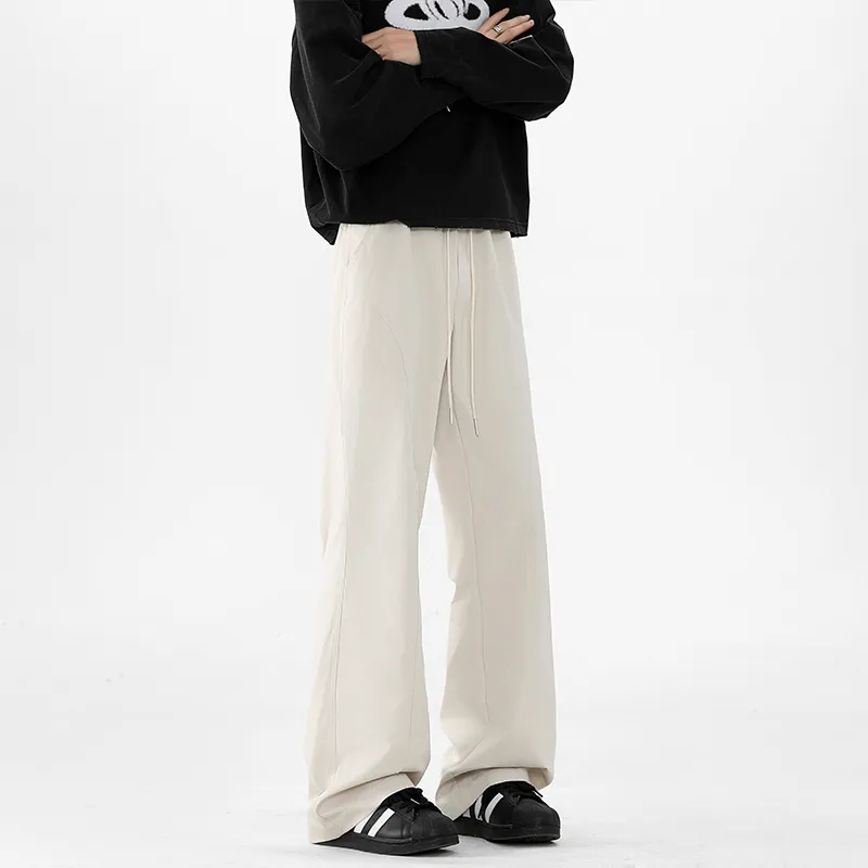 Universal Templates Casual Pants Unisex-4