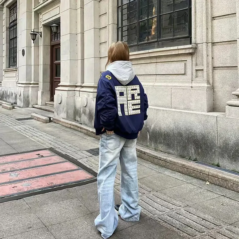Universal Templates Jacket Unisex-5