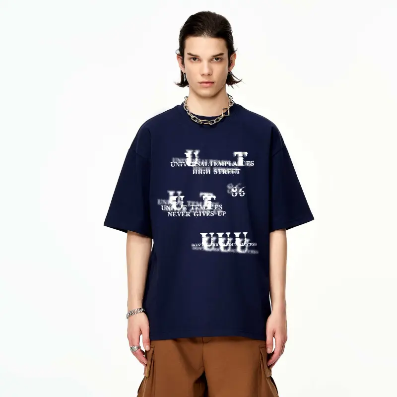 Universal Templates T Shirt Unisex-12